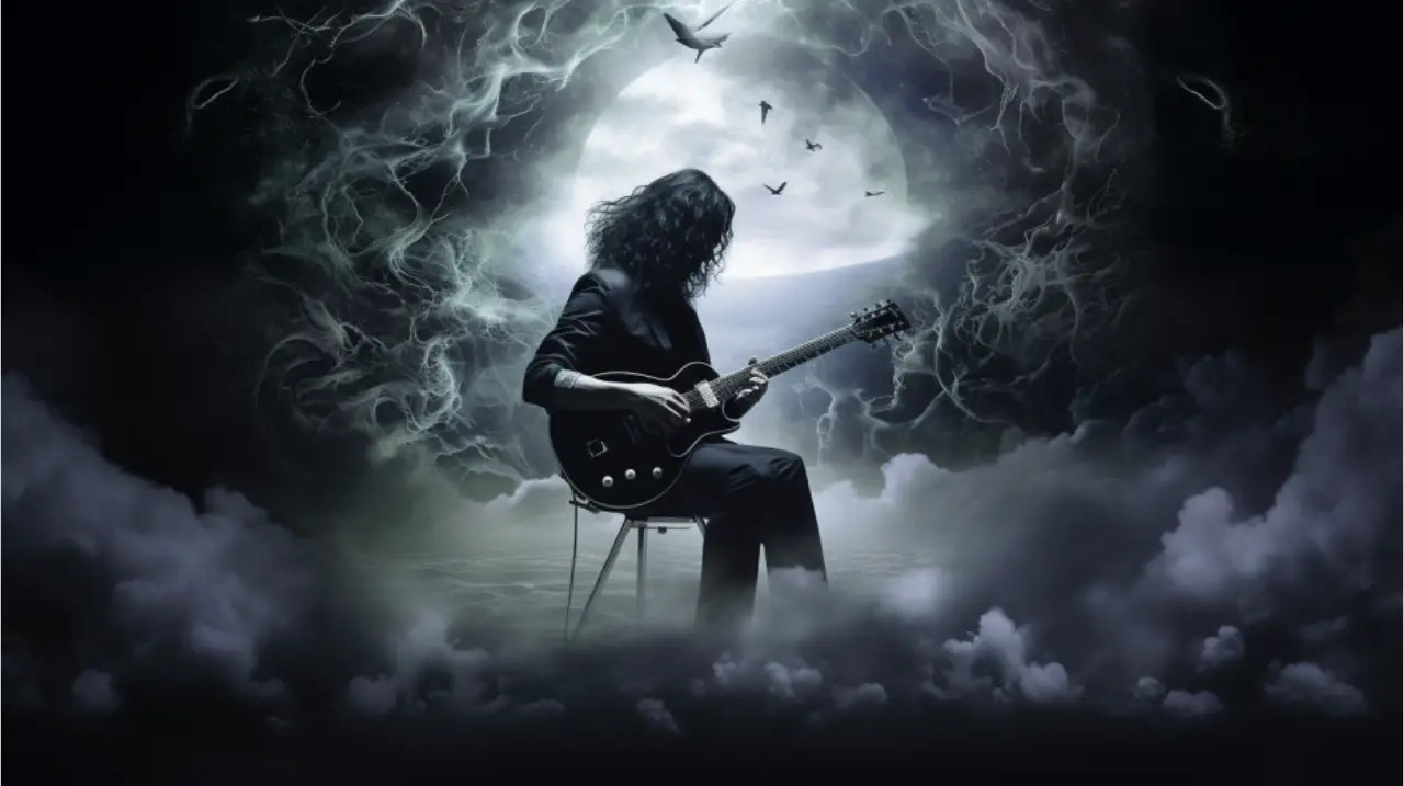 Dark Eternal Night Dream Theater Meaning