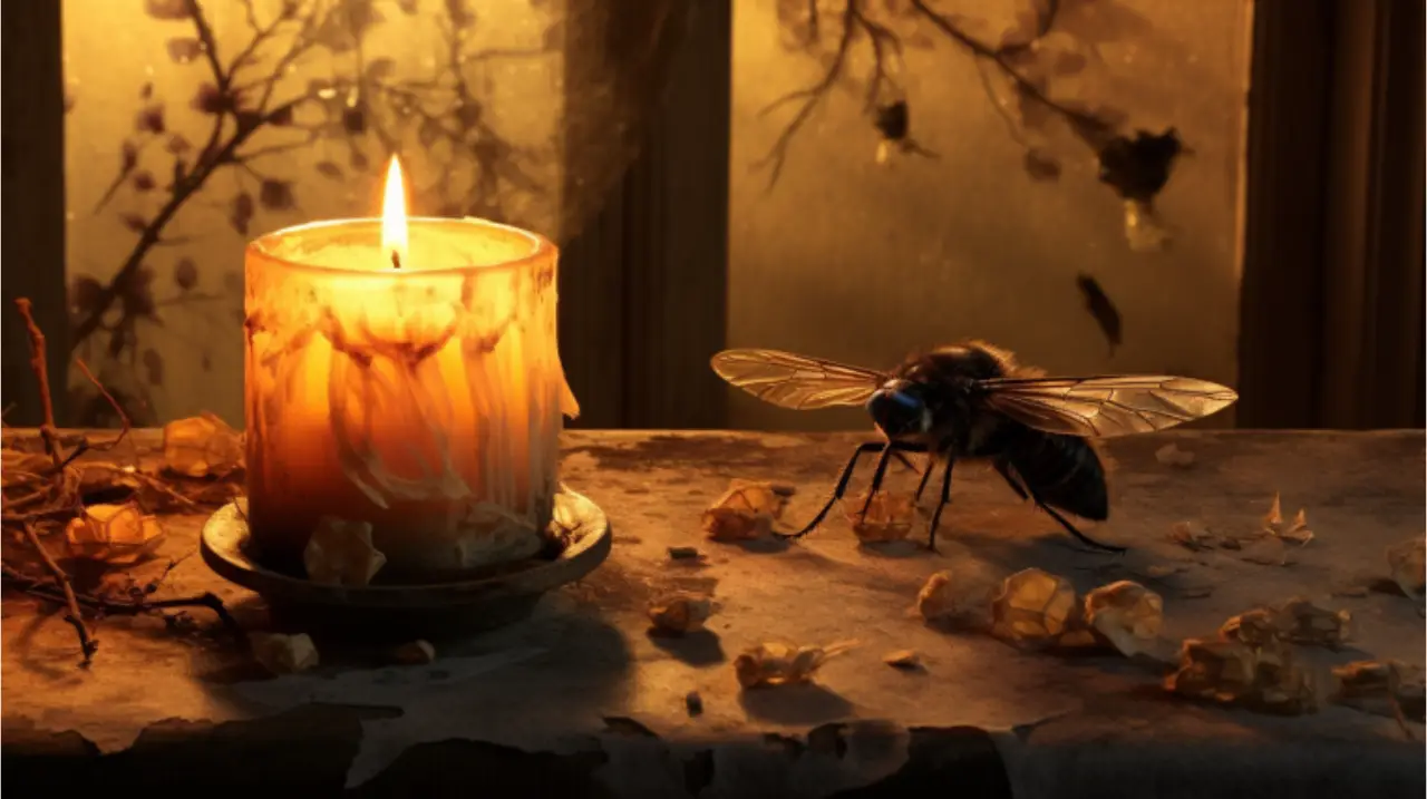 Spiritual Meaning of Dead Flies in a Dream
