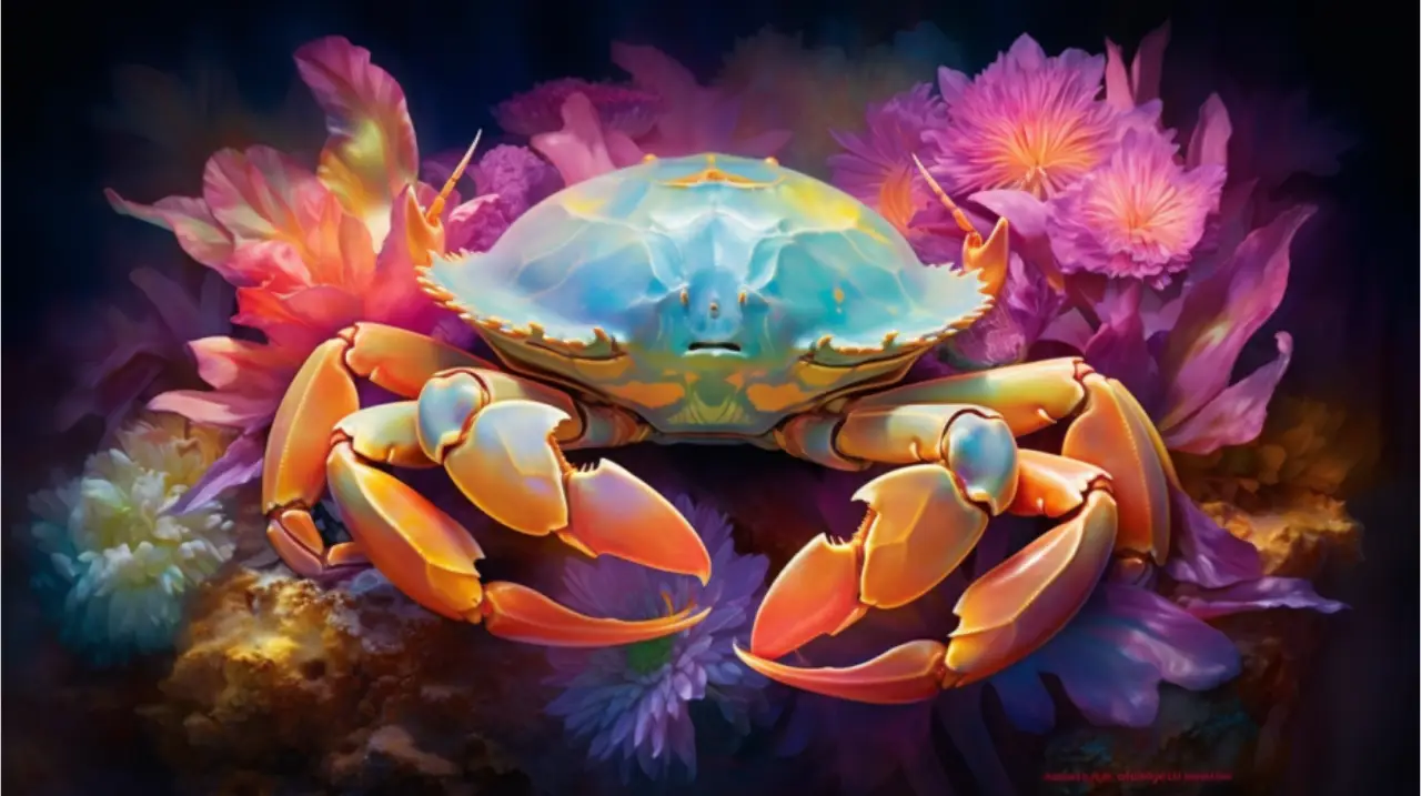 Crab in Dream Spiritual Meaning