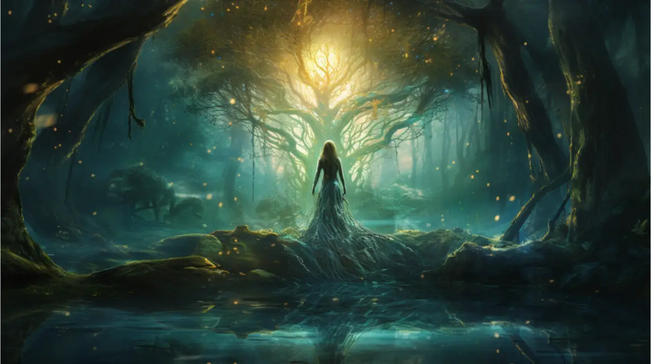 Dream Meaning Forest Spiritual