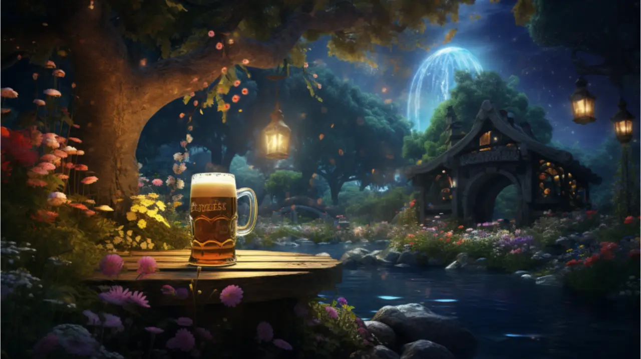 Spiritual Meaning of Drinking Beer in a Dream