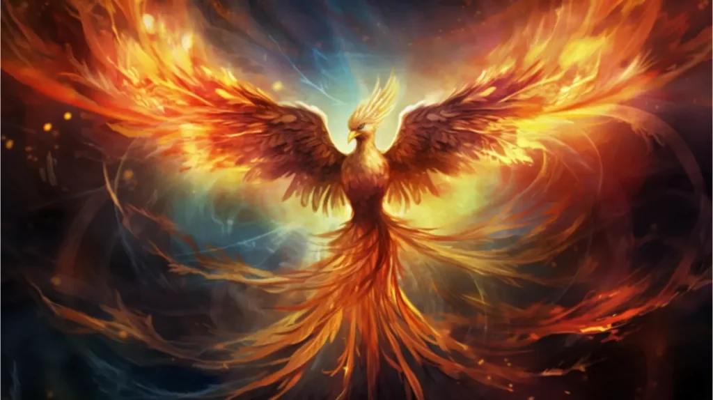 Decoding the Meaning of Dreaming about a Black Phoenix