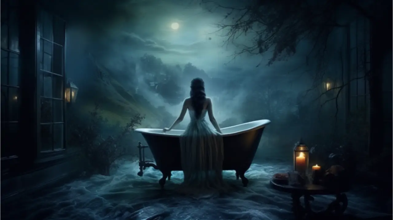 Dream Meaning Woman Drowned in Tub