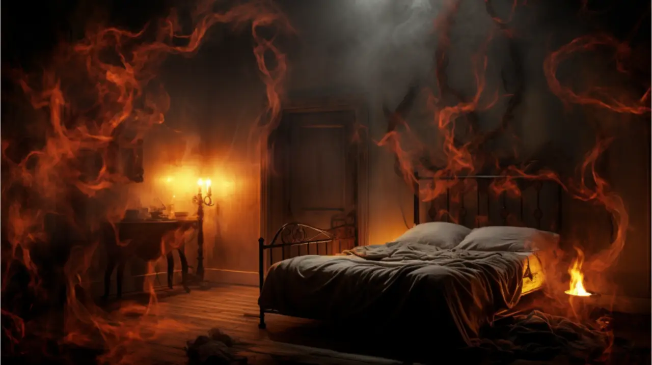Interpreting the Meaning Behind a Dream About an Electrical Fire