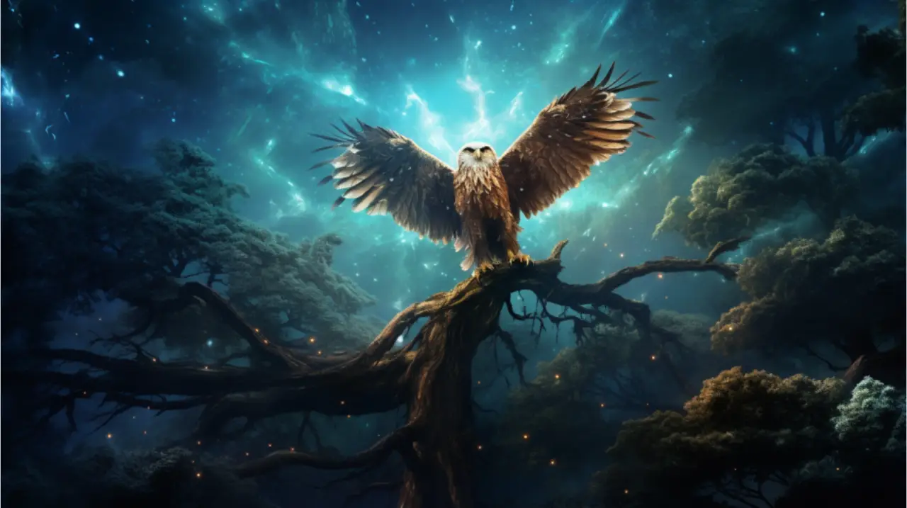 Baby Eagle Dream Meaning