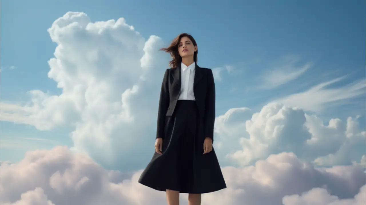 Skirt Suit in a Dream Meaning