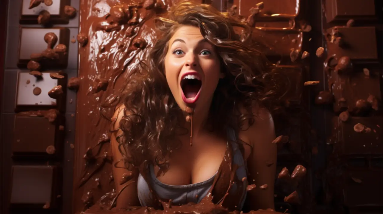 Spiritual Meaning of Eating Chocolate in a Dream